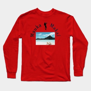 Mauka Makai Long Sleeve T-Shirt